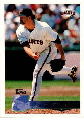 1996 Topps Rod Beck #201