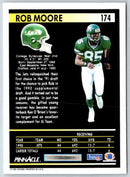 1991 Pinnacle Rob Moore