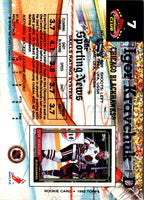 1992 Stadium Club Igor Kravchuk #7