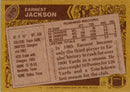 1986 Topps Earnest Jackson