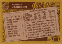 1986 Topps Earnest Jackson #270 NM+