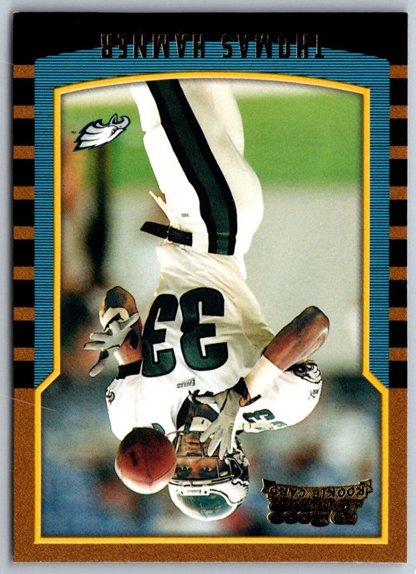 2000 Bowman Thomas Hamner #235 Rookie