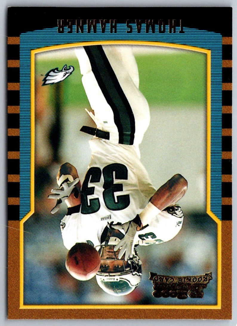 2000 Bowman Thomas Hamner