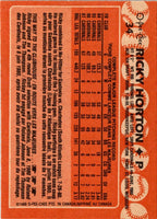 1988 Topps Ricky Horton #34