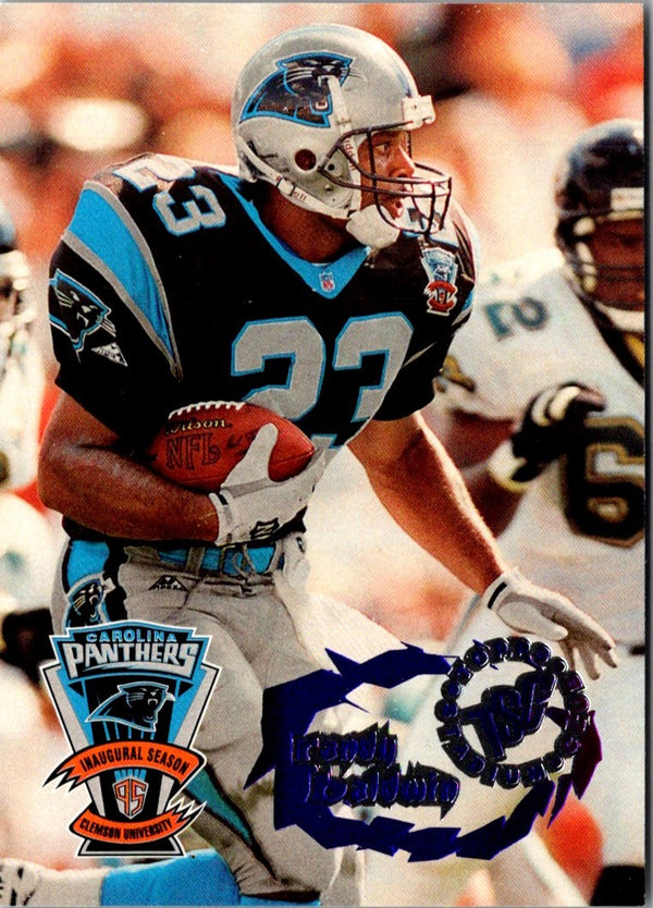 1995 Stadium Club Randy Baldwin #XT416