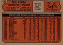 1972 Topps Phil Regan