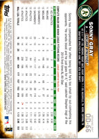 2016 Topps Opening Day Sonny Gray #OD-66