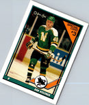 1991 O-Pee-Chee Central Red Army Dan Keczmer