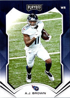 2021 Panini Playoff A.J. Brown #70