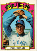 1972 Topps Phil Regan