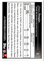 2009 Topps Harry Douglas #3