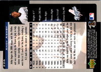 2001 Upper Deck MVP Andy Ashby #226