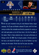 1999 Upper Deck Mark Parrish