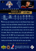 1999 Upper Deck Mark Parrish #58