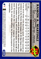 2003 Topps Heritage Ramon Nivar-Martinez #309