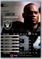 1995 Fleer Anthony Smith #197