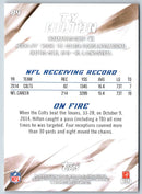 2015 Topps Fire T.Y. Hilton