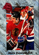 1991 Classic Draft Picks Steve Konowalchuk