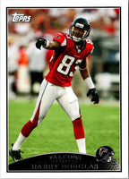 2009 Topps Harry Douglas #3