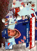 1993 Ultra Tony Amonte