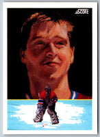 1991 Score American Patrick Roy #342