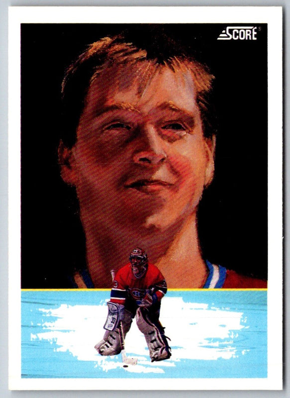 1991 Score American Patrick Roy #342
