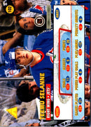 1995 Zenith Teemu Selanne