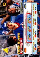 1995 Zenith Teemu Selanne #102