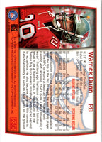 1999 Topps Collection Warrick Dunn #230