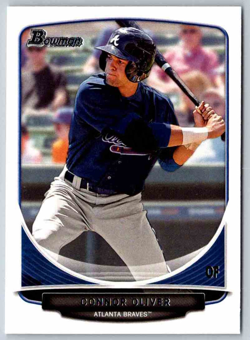 2014 Bowman Connor Oliver