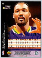 1995 Upper Deck Karl Malone #69