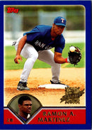 2003 Topps Heritage Ramon Nivar-Martinez