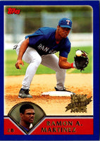 2003 Topps Heritage Ramon Nivar-Martinez #309
