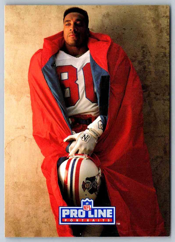 1991 ProLine Irving Fryar #45