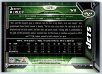 2013 Topps Jeremy Kerley #179