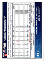 2009 Topps Champ Bailey #114