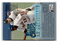 1996 Norwich Navigators Christopher Cumberland #2