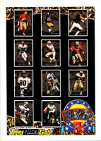 1993 Topps Black Gold Winners Exchange Winner Group B #NNO