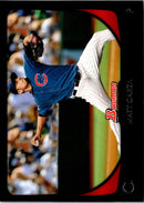 2011 Bowman Matt Garza