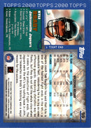 2000 Topps Kyle Brady