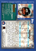 2000 Topps Kyle Brady #55