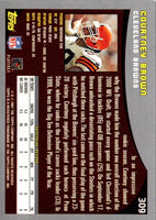 2001 Topps Courtney Brown #309