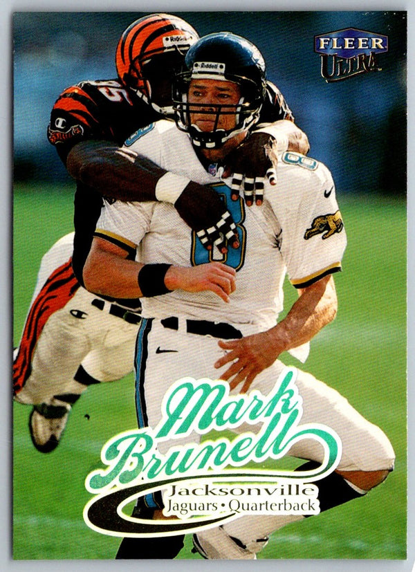 1999 Ultra Mark Brunell #143