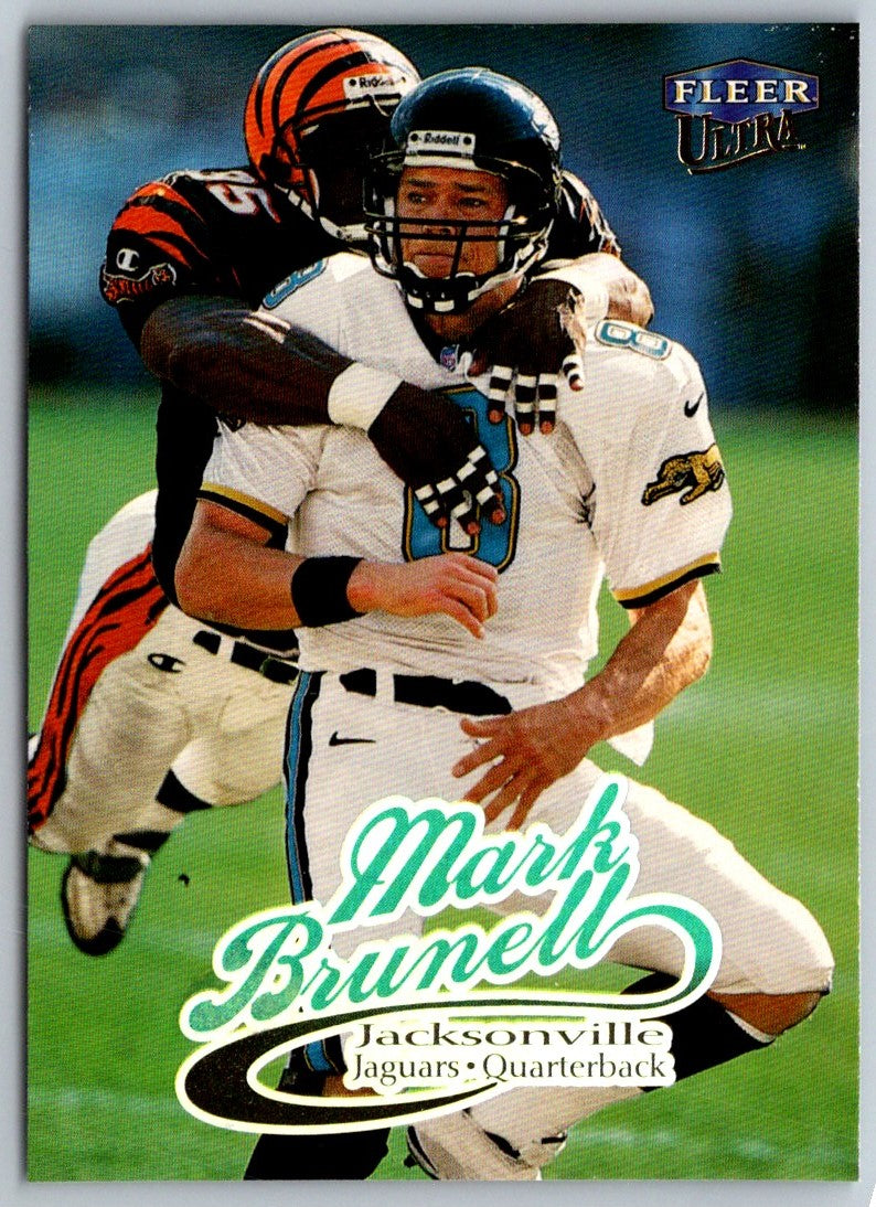 1999 Ultra Mark Brunell