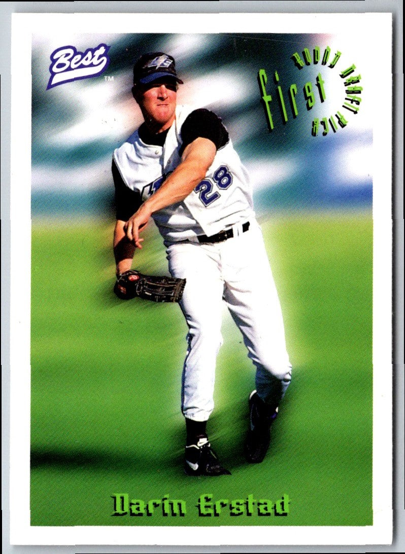 1995 Best Darin Erstad