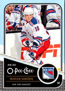 2011 O-Pee-Chee Marian Gaborik
