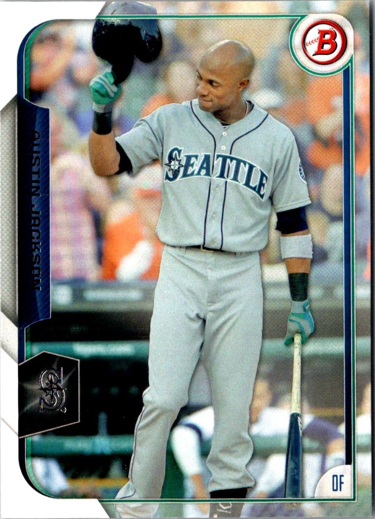 2015 Bowman Austin Jackson