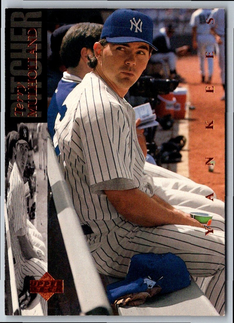 1994 Upper Deck Terry Mulholland