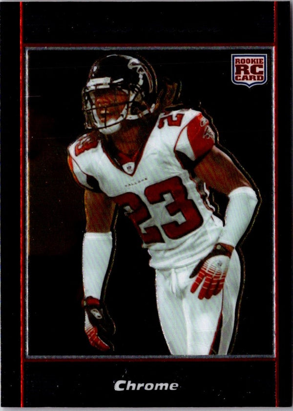 2007 Bowman Chrome Chris Houston #BC39 Rookie