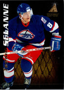 1995 Zenith Teemu Selanne